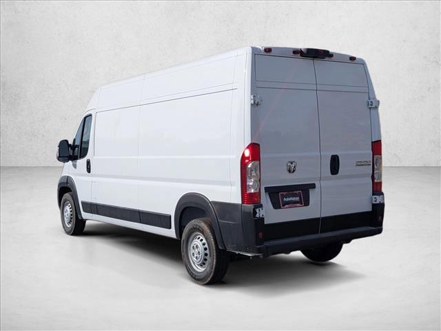 new 2026 Ram ProMaster 2500 car, priced at $55,589