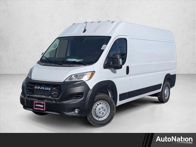 new 2026 Ram ProMaster 2500 car, priced at $55,589