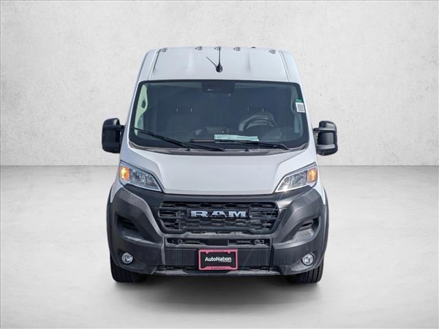 new 2026 Ram ProMaster 2500 car, priced at $55,589
