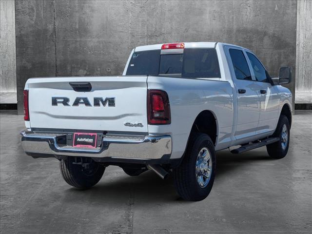 new 2025 Ram 2500 car, priced at $52,991