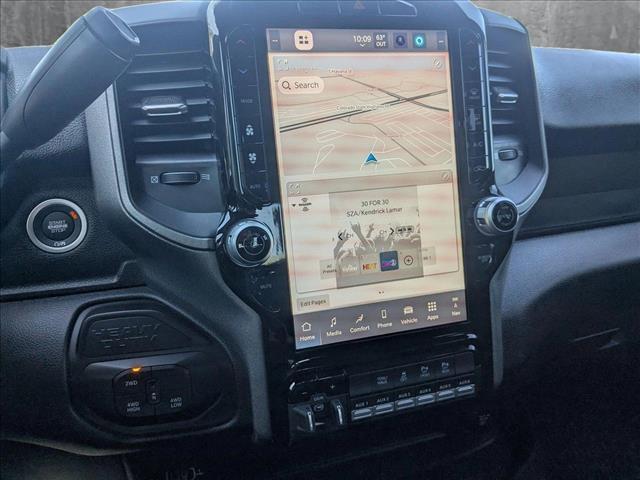 new 2025 Ram 2500 car, priced at $52,991