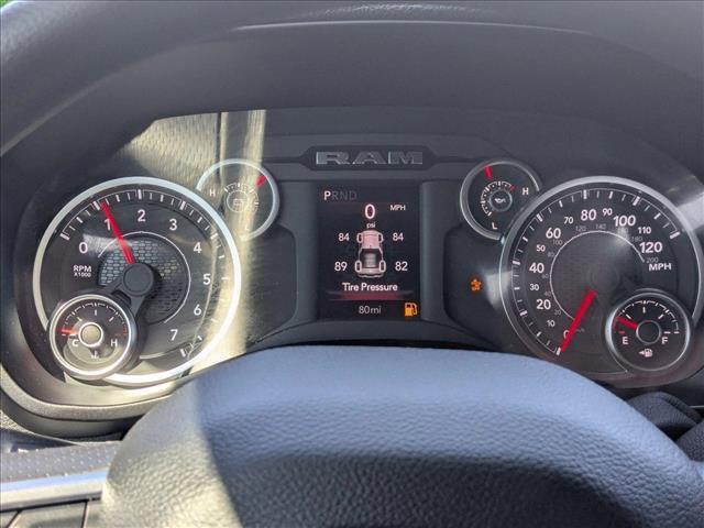 new 2025 Ram 2500 car, priced at $52,991