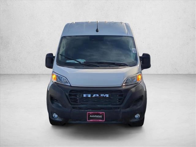 new 2026 Ram ProMaster 3500 car, priced at $53,491
