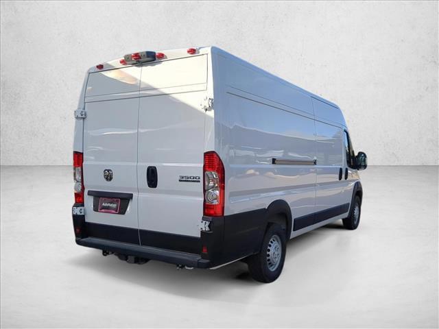 new 2026 Ram ProMaster 3500 car, priced at $53,491