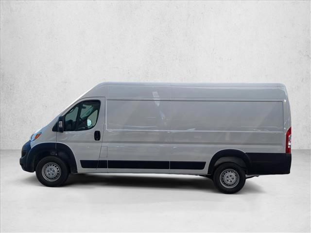 new 2026 Ram ProMaster 3500 car, priced at $53,491