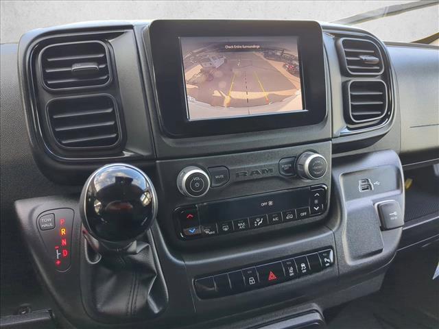 new 2026 Ram ProMaster 3500 car, priced at $53,491