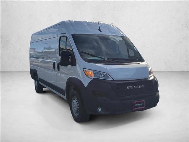 new 2026 Ram ProMaster 3500 car, priced at $53,491