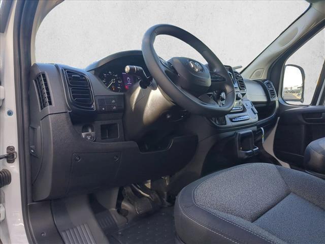 new 2026 Ram ProMaster 3500 car, priced at $53,491