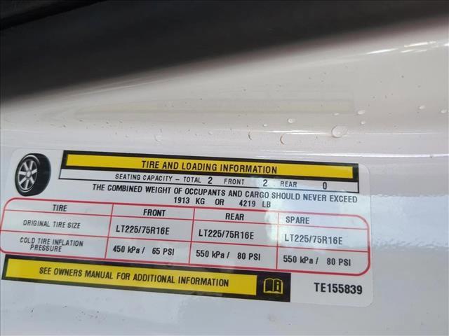 new 2026 Ram ProMaster 3500 car, priced at $53,491