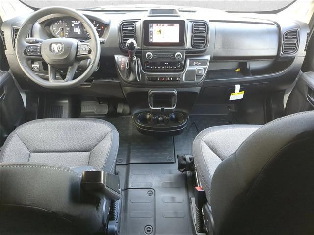 new 2026 Ram ProMaster 3500 car, priced at $53,491