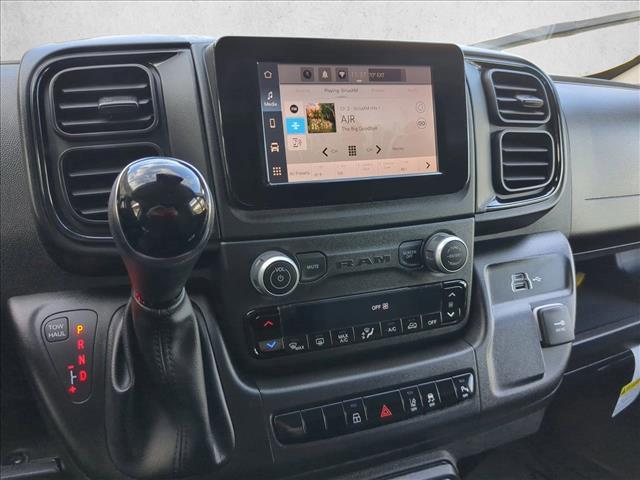 new 2026 Ram ProMaster 3500 car, priced at $53,491