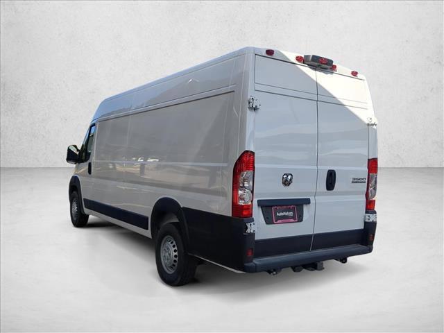 new 2026 Ram ProMaster 3500 car, priced at $53,491