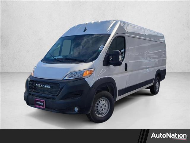 new 2026 Ram ProMaster 3500 car, priced at $53,491