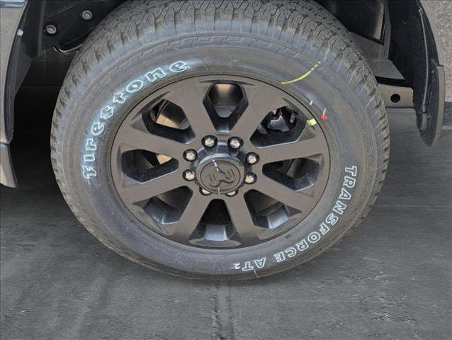 new 2025 Ram 2500 car, priced at $68,991