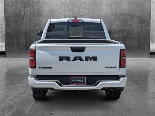 new 2025 Ram 1500 car, priced at $65,168