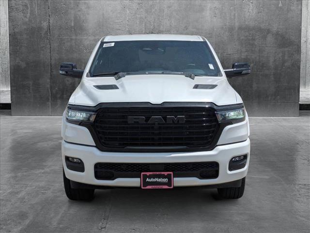 new 2025 Ram 1500 car, priced at $65,168