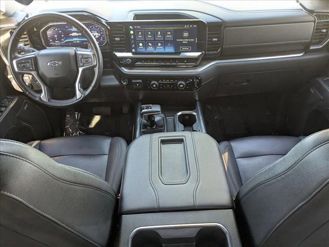 used 2022 Chevrolet Silverado 1500 car, priced at $48,999