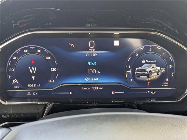used 2022 Chevrolet Silverado 1500 car, priced at $48,999