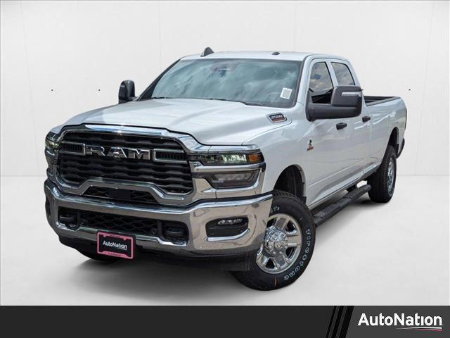 new 2025 Ram 2500 car, priced at $63,991