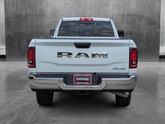 new 2025 Ram 2500 car, priced at $64,991
