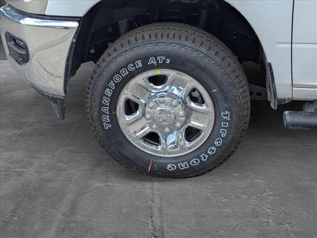 new 2025 Ram 2500 car, priced at $64,991