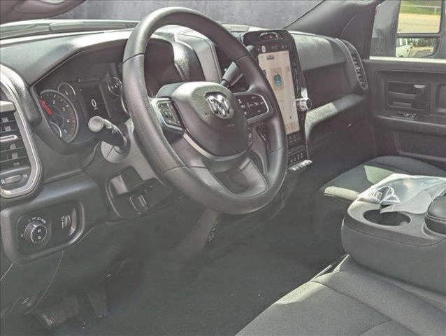 new 2025 Ram 2500 car, priced at $64,991