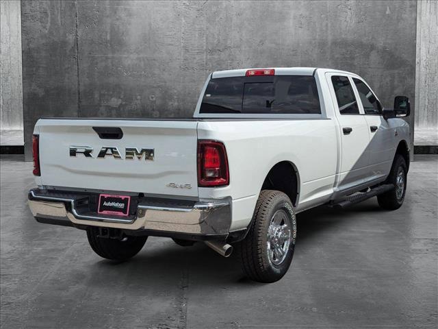 new 2025 Ram 2500 car, priced at $64,991