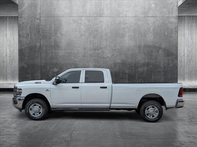 new 2025 Ram 2500 car, priced at $64,991
