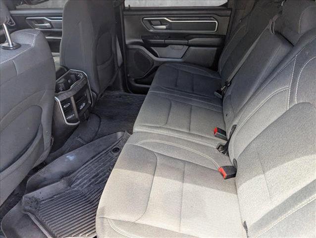 used 2023 Ram 1500 car, priced at $35,499
