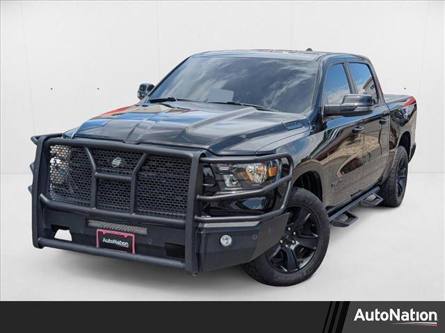 used 2023 Ram 1500 car, priced at $31,499