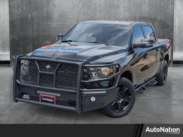 used 2023 Ram 1500 car, priced at $35,499