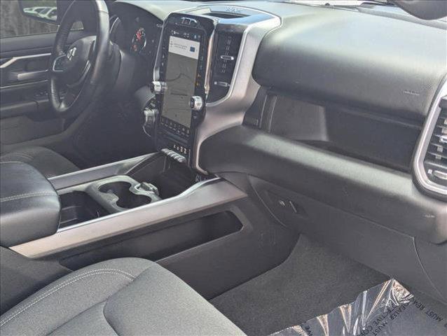 used 2023 Ram 1500 car, priced at $35,499