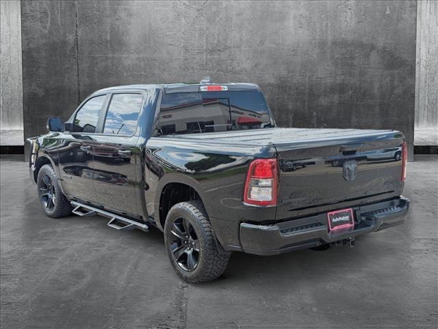 used 2023 Ram 1500 car, priced at $35,499