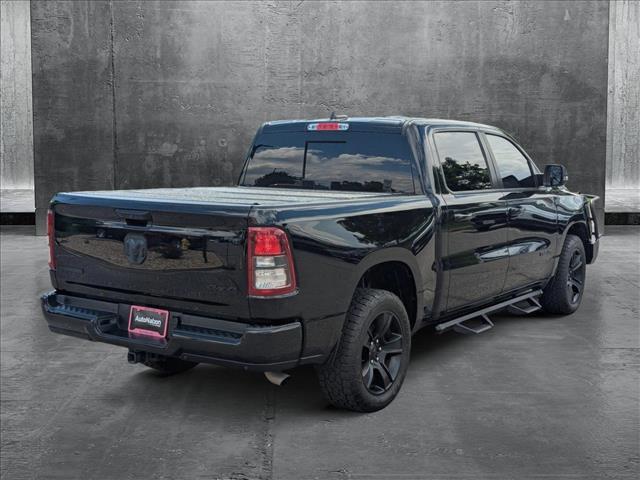used 2023 Ram 1500 car, priced at $35,499