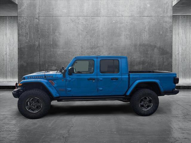 used 2020 Jeep Gladiator car, priced at $36,999