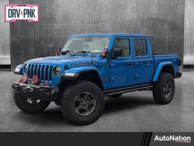 used 2020 Jeep Gladiator car, priced at $37,499