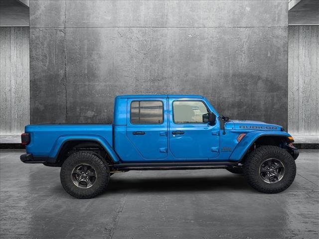 used 2020 Jeep Gladiator car, priced at $36,999