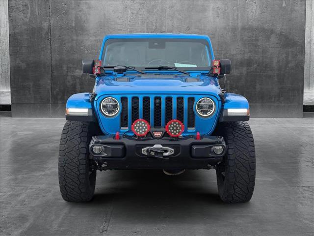 used 2020 Jeep Gladiator car, priced at $36,999