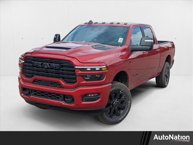 new 2026 Ram 3500 car, priced at $81,390