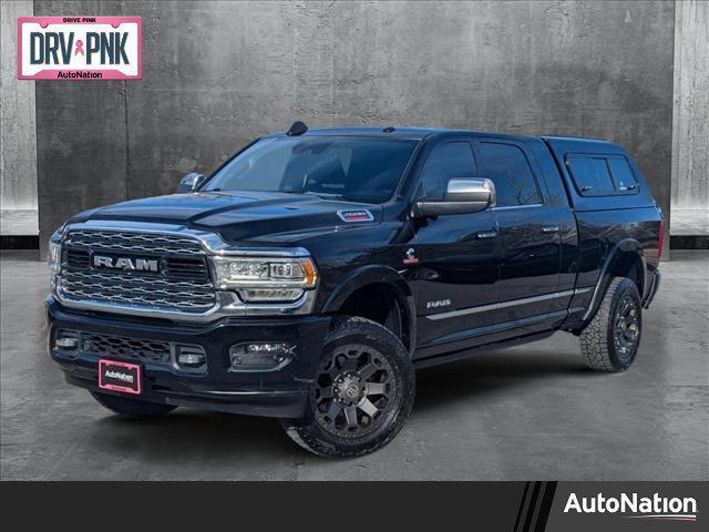 used 2019 Ram 2500 car, priced at $47,499