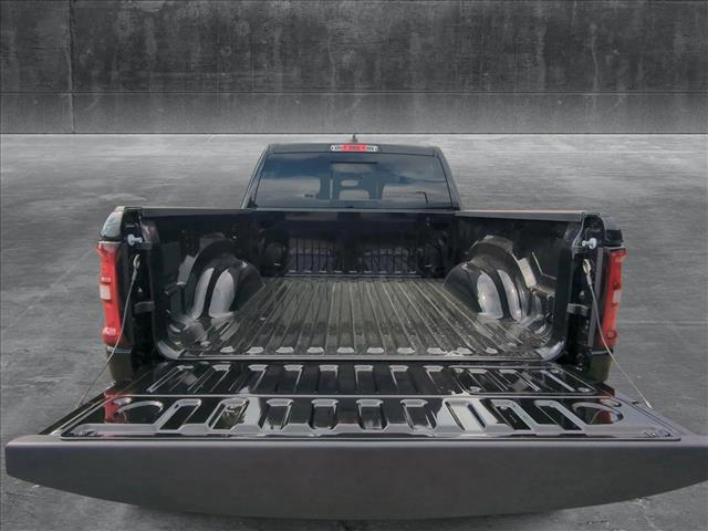 new 2025 Ram 1500 car, priced at $57,833