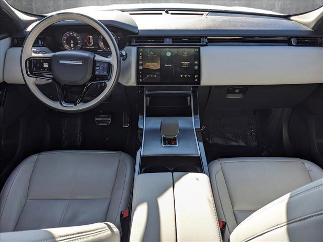 used 2024 Land Rover Range Rover Velar car, priced at $49,999