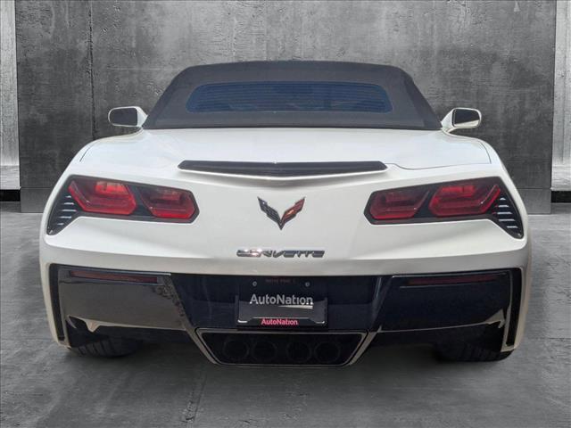 used 2018 Chevrolet Corvette car, priced at $39,999