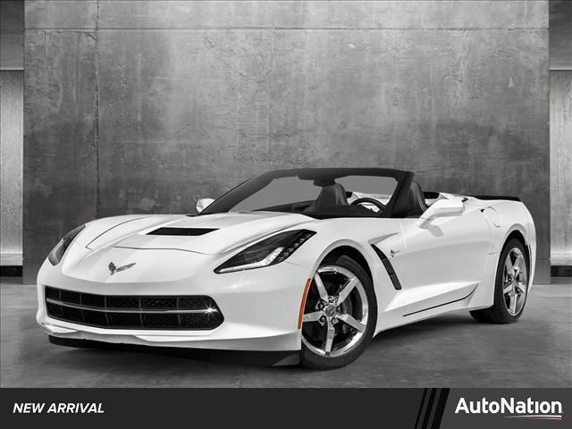 used 2018 Chevrolet Corvette car, priced at $41,999