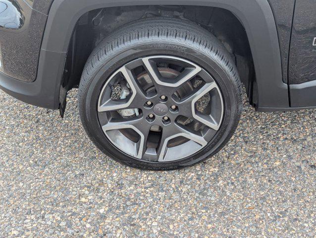 used 2021 Jeep Renegade car, priced at $17,999