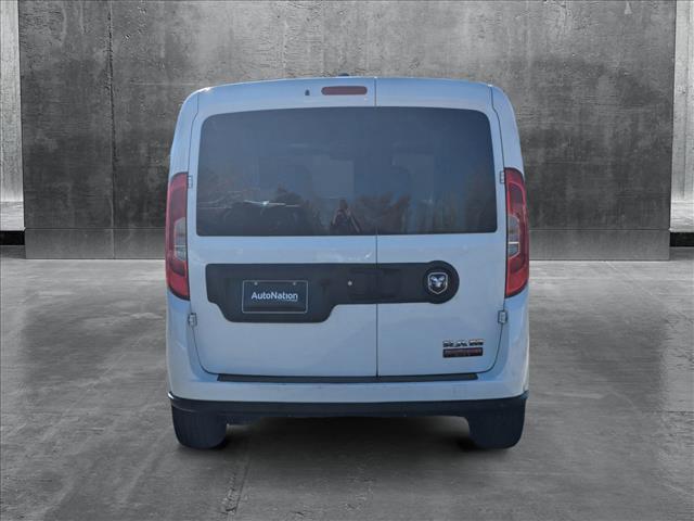 used 2017 Ram ProMaster City car, priced at $14,799