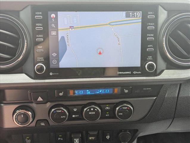 used 2021 Toyota Tacoma car, priced at $33,999