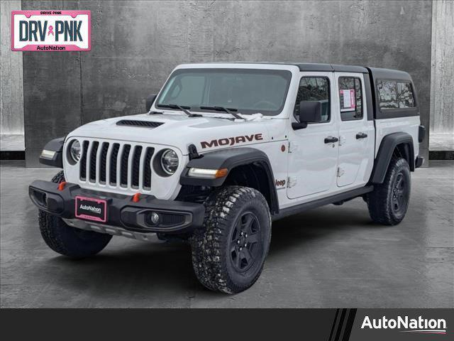 used 2021 Jeep Gladiator car, priced at $32,499