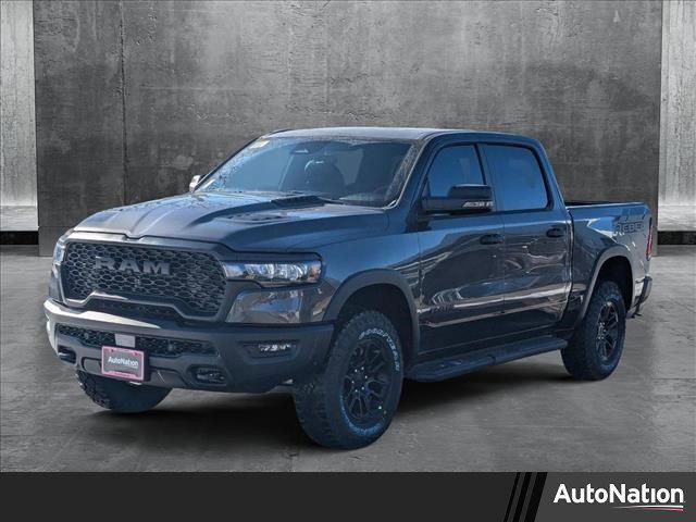 new 2025 Ram 1500 car, priced at $60,391
