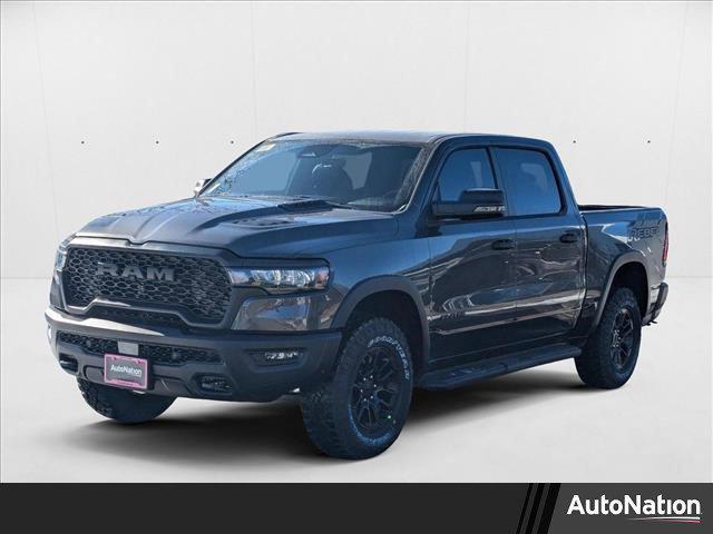 new 2025 Ram 1500 car, priced at $56,680